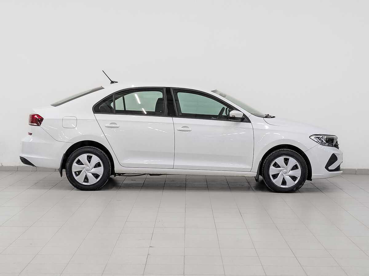 Б/У Фольксваген Поло 2020 года. Фото: #3