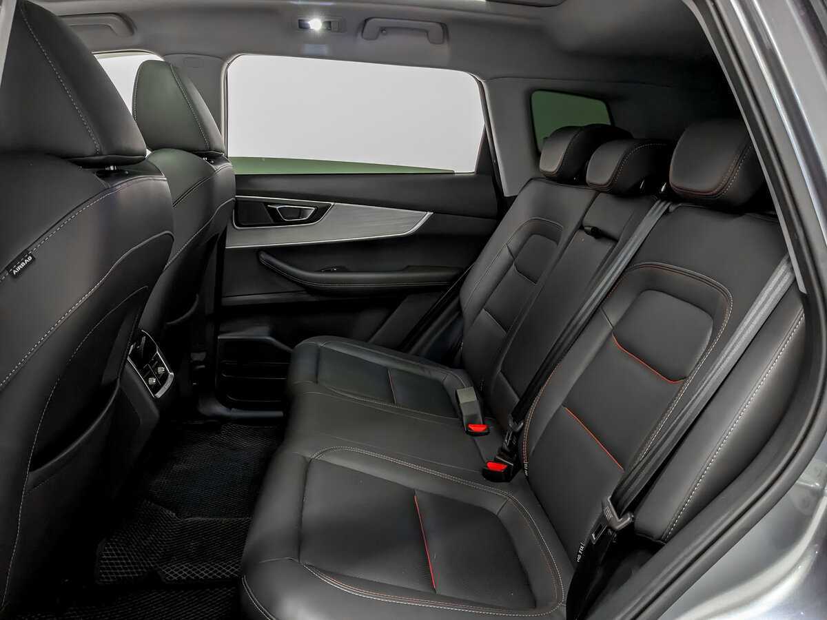 Б/У Чери Тигго 7 Про 2021 года. Фото: #11