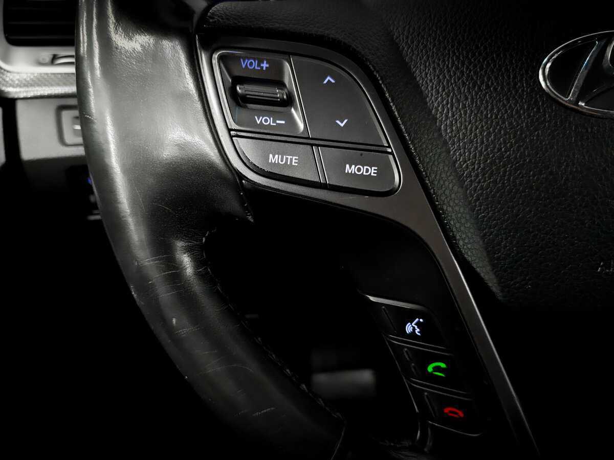 Б/У Хендай Санта Фе 2015 года. Фото: #23