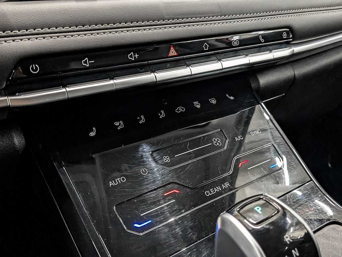 Б/У Чери Тигго 7 Про 2021 года. Фото: #18