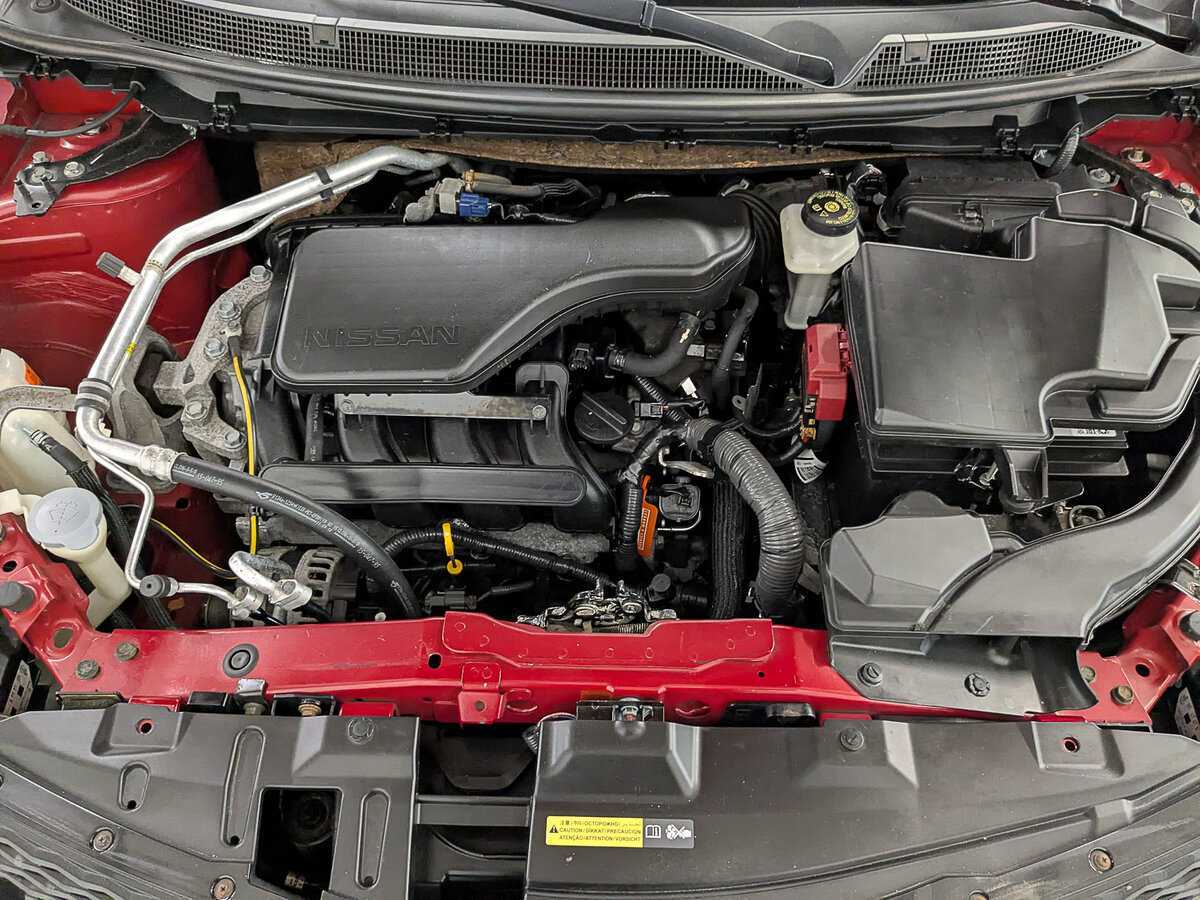 Б/У Ниссан Кашкай 2015 года. Фото: #8