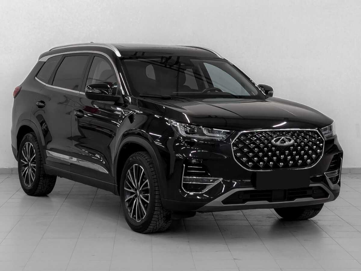 Б/У Чери Тигго 8 Про 2021 года. Фото: #2