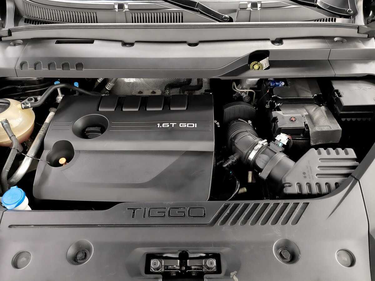 Б/У Чери Тигго 8 Про 2021 года. Фото: #8