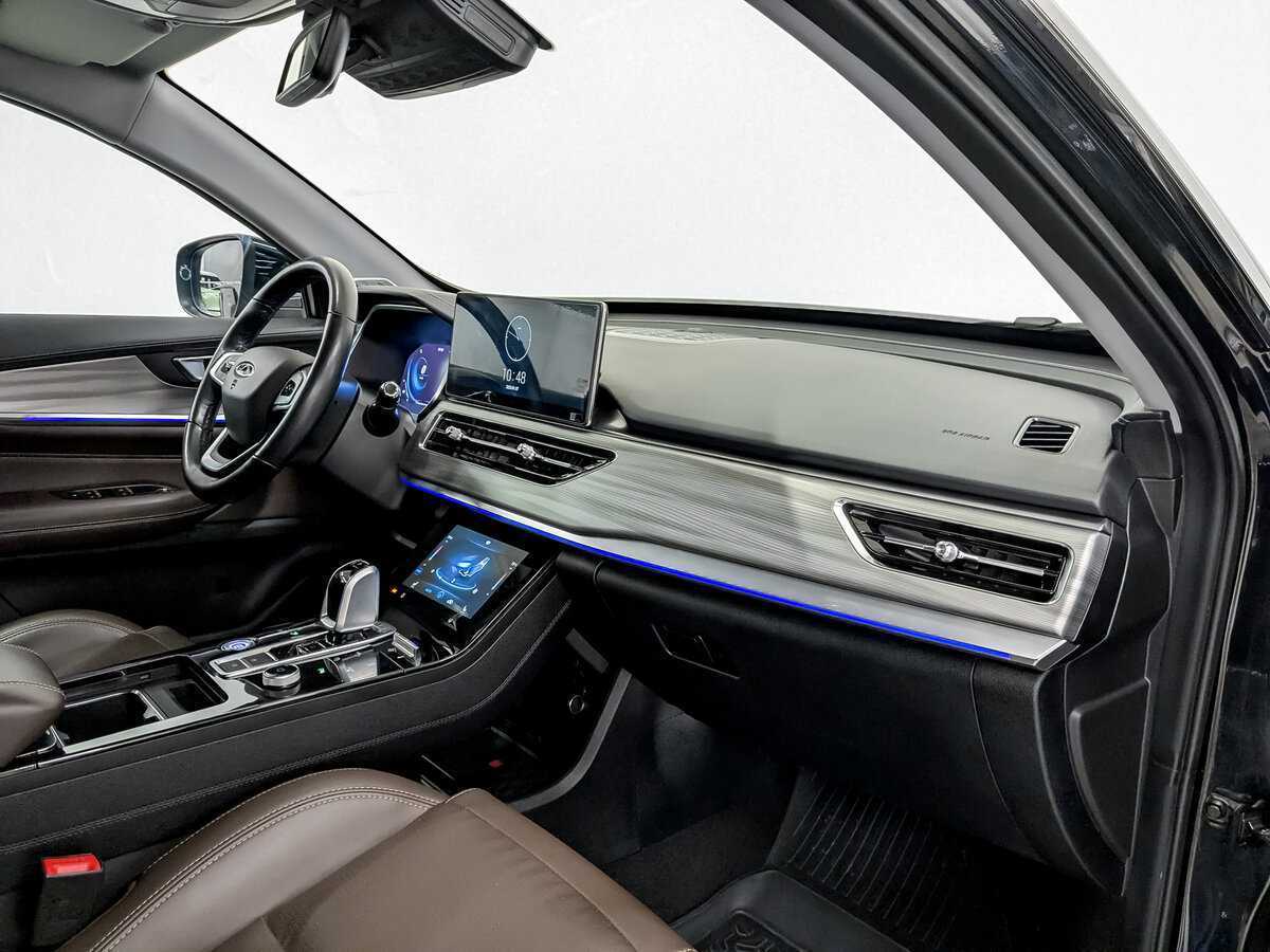 Б/У Чери Тигго 8 Про 2021 года. Фото: #10