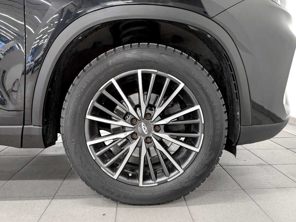 Б/У Чери Тигго 8 Про 2021 года. Фото: #17