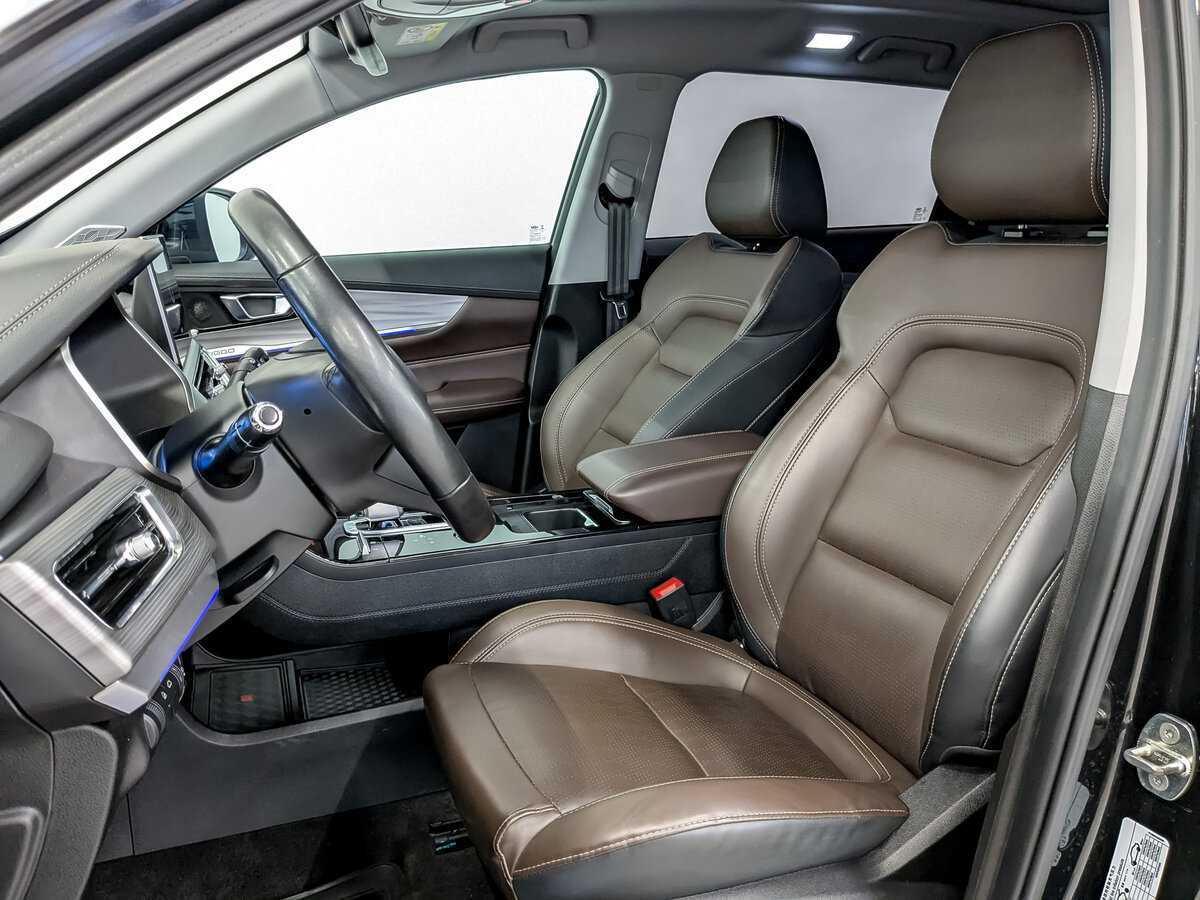 Б/У Чери Тигго 8 Про 2021 года. Фото: #19