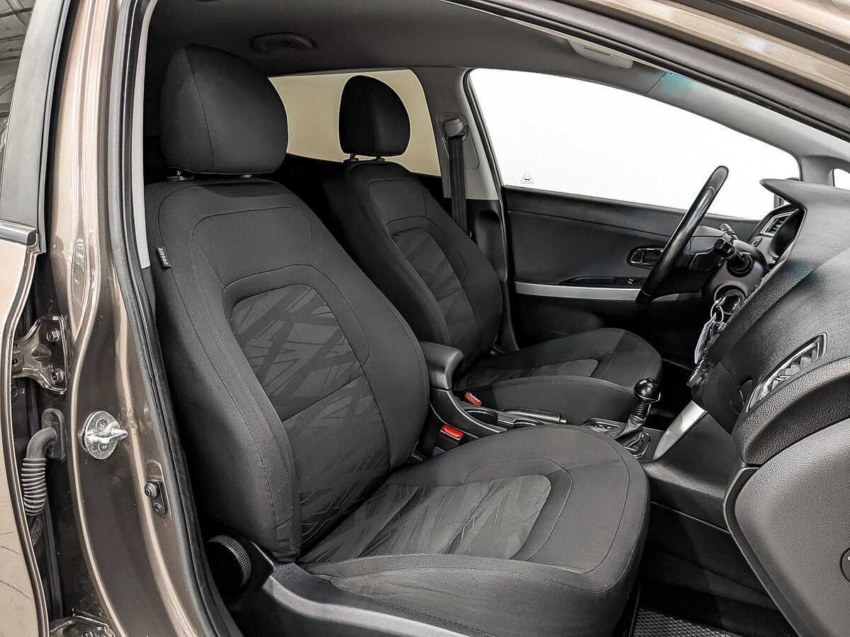 Б/У Киа Сид 2016 года. Фото: #23