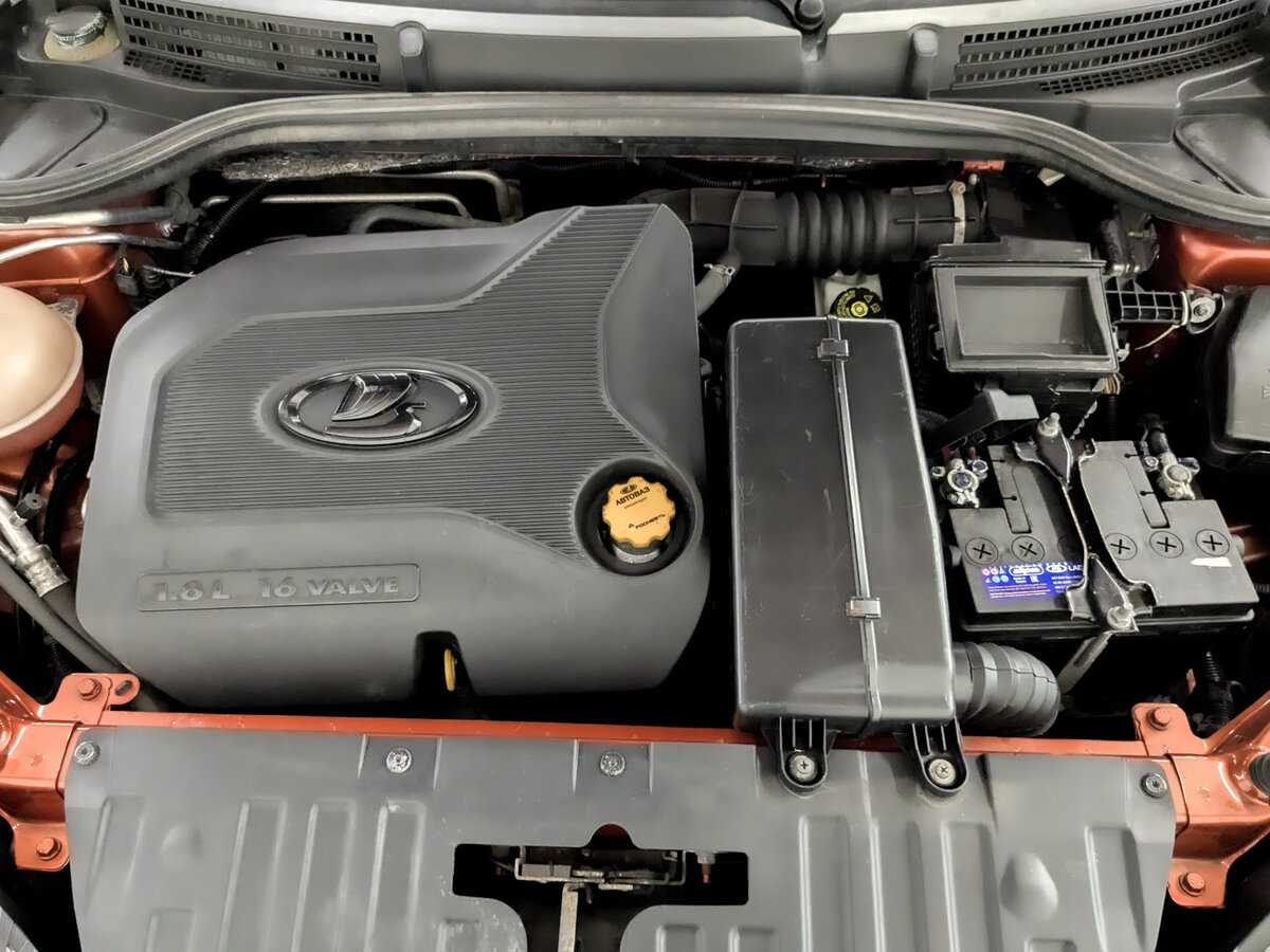 Б/У Лада (ВАЗ) Веста 2019 года. Фото: #8