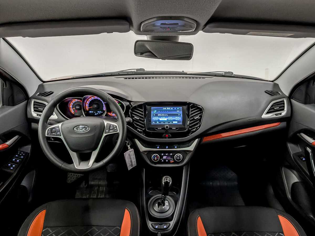 Б/У Лада (ВАЗ) Веста 2019 года. Фото: #13