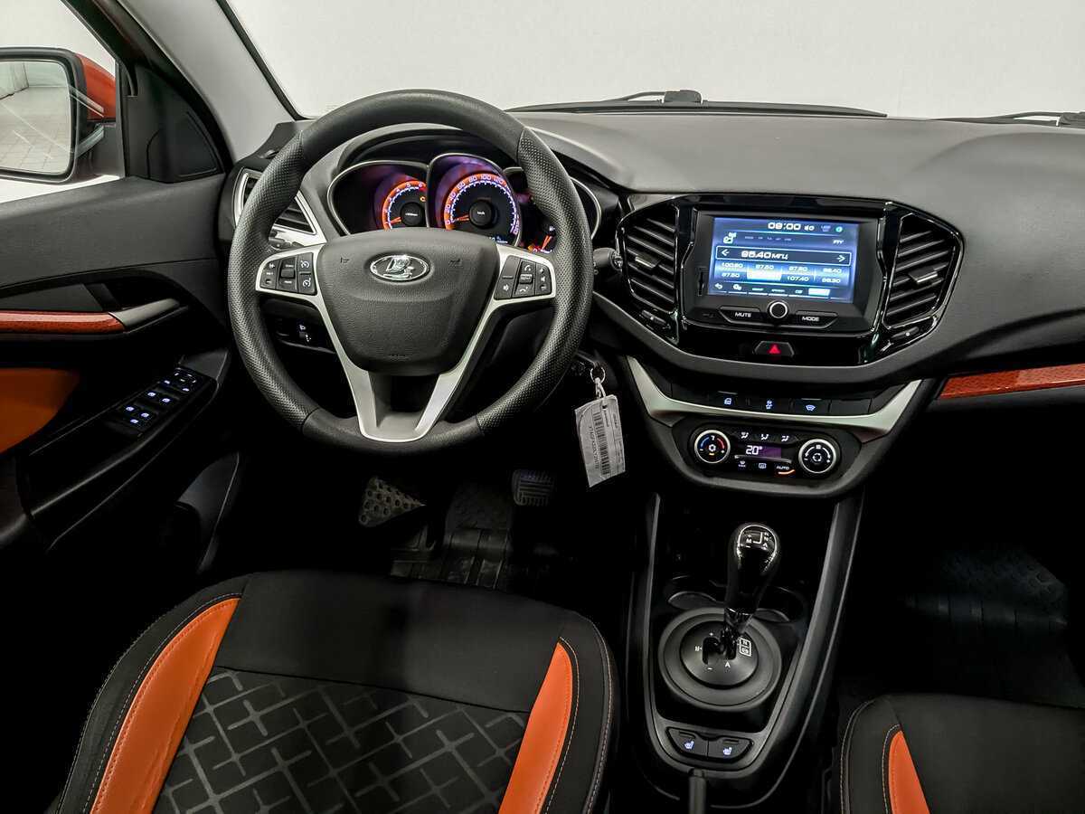 Б/У Лада (ВАЗ) Веста 2019 года. Фото: #28