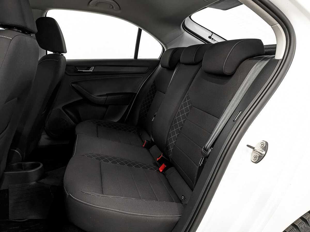 Б/У Шкода Рапид 2020 года. Фото: #15