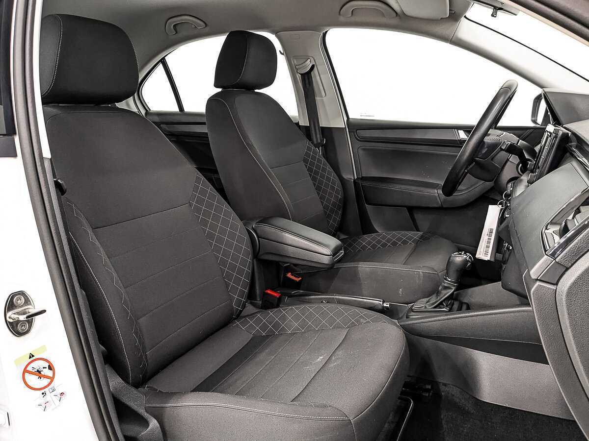 Б/У Шкода Рапид 2020 года. Фото: #20