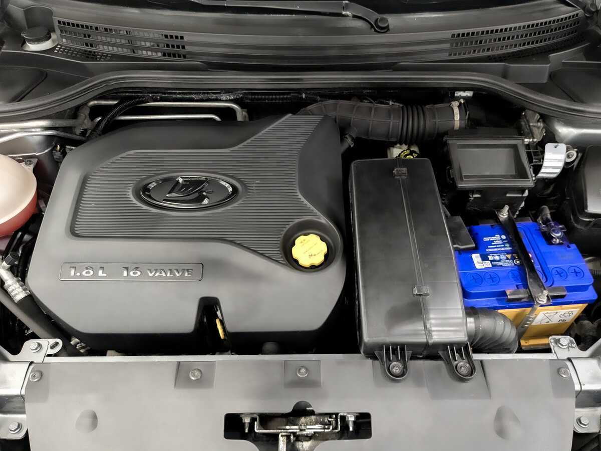 Б/У Лада (ВАЗ) Веста 2017 года. Фото: #8