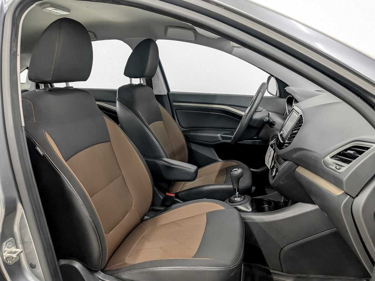 Б/У Лада (ВАЗ) Веста 2017 года. Фото: #20