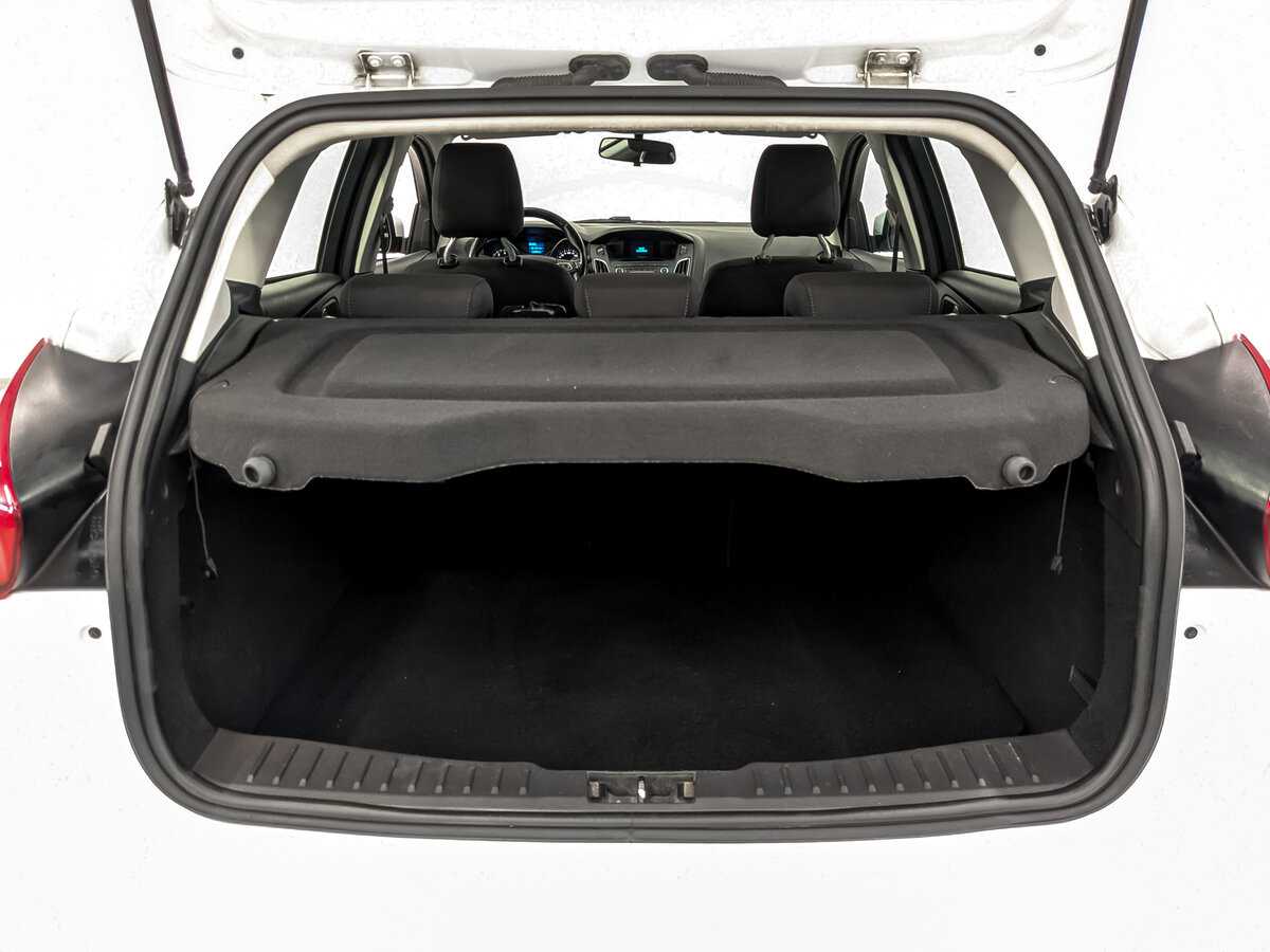 Б/У Форд Фокус 2018 года. Фото: #9