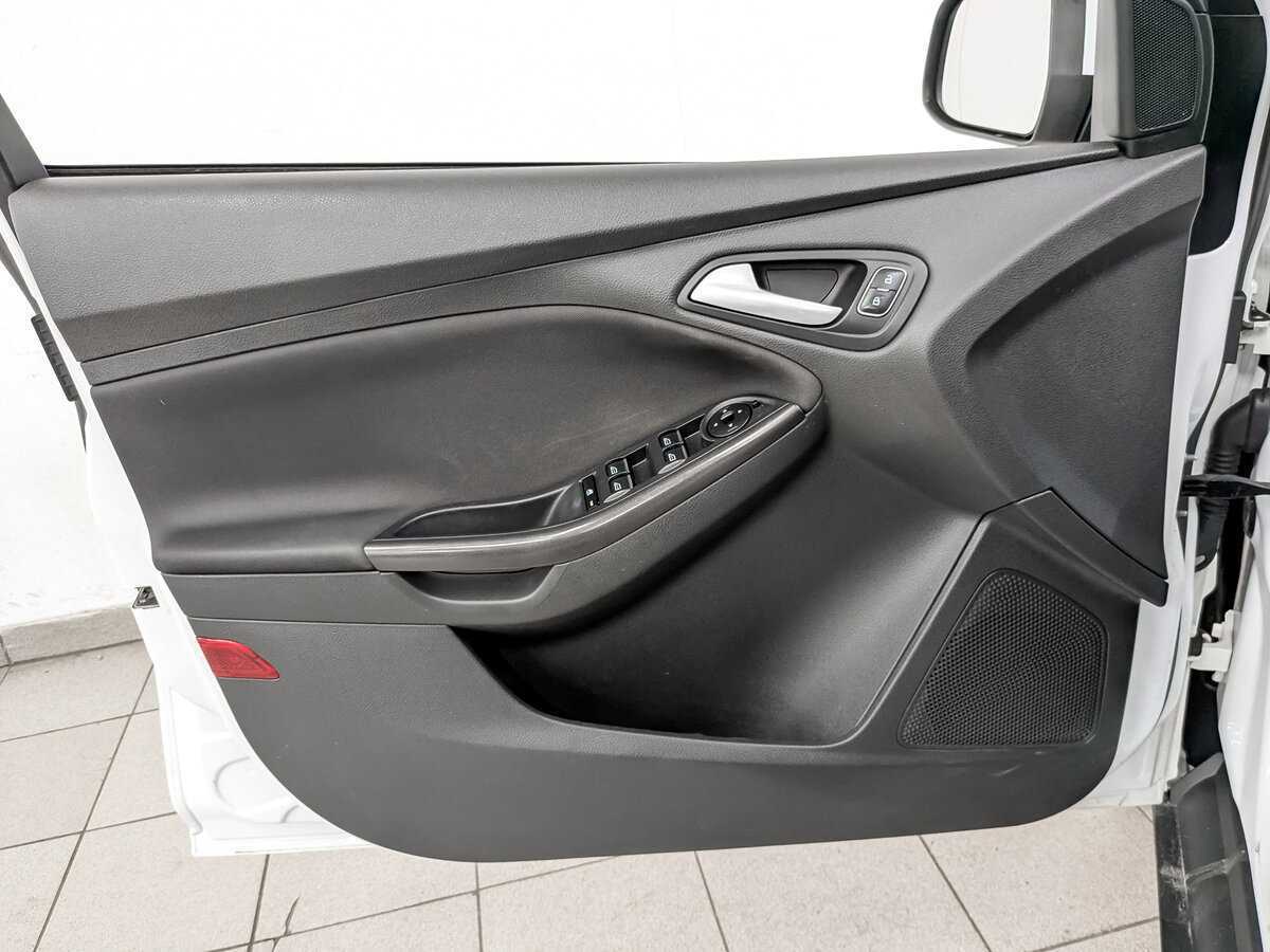 Б/У Форд Фокус 2018 года. Фото: #16