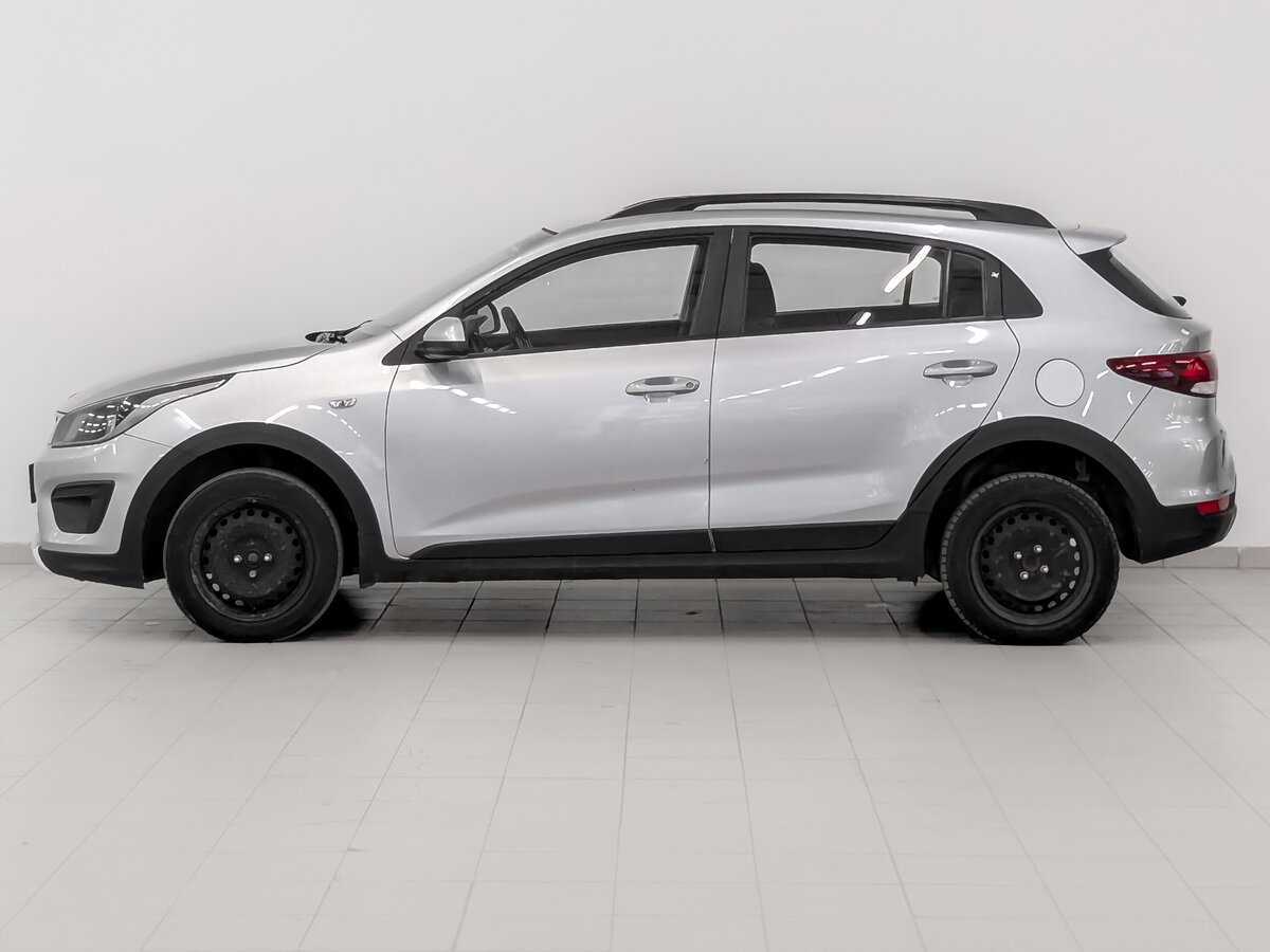 Б/У Киа Рио 2020 года. Фото: #7