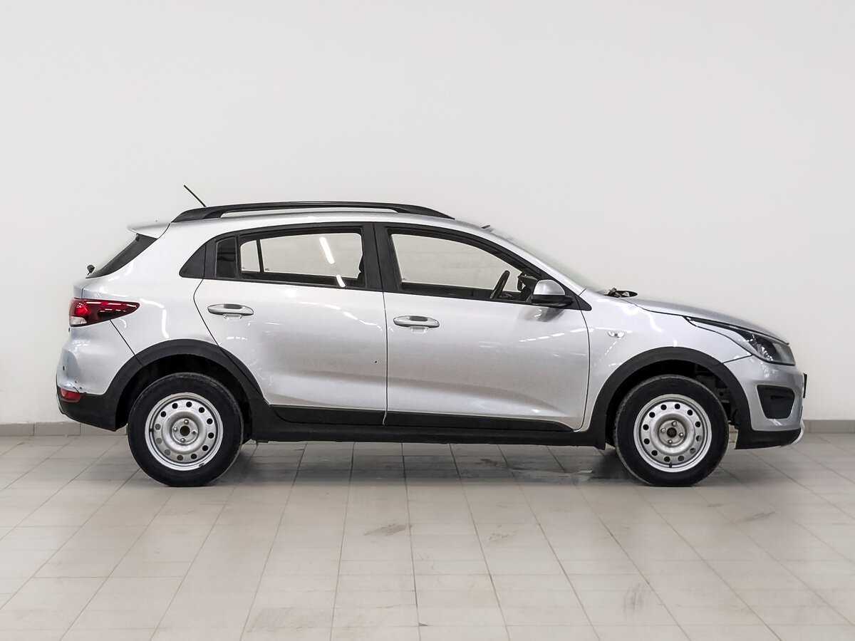 Б/У Киа Рио 2020 года. Фото: #3