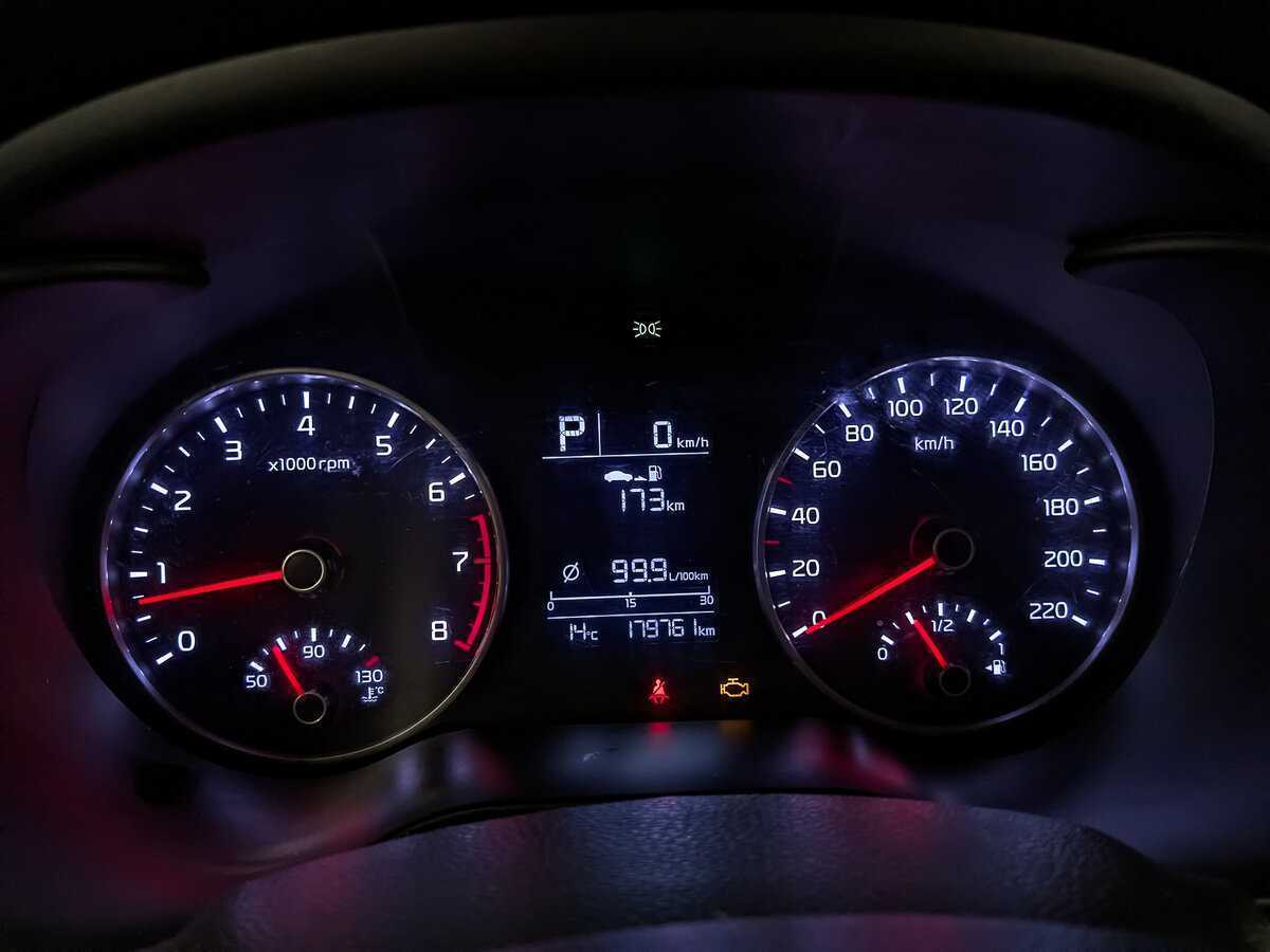 Б/У Киа Рио 2020 года. Фото: #15