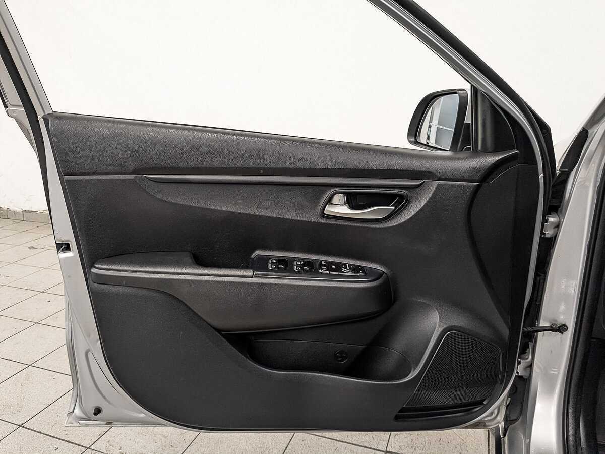 Б/У Киа Рио 2020 года. Фото: #18