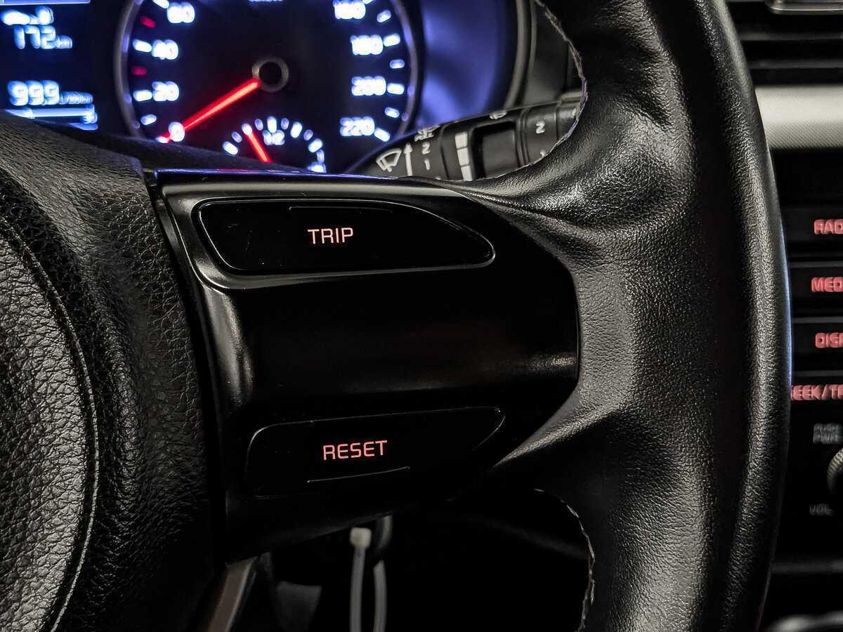 Б/У Киа Рио 2020 года. Фото: #26