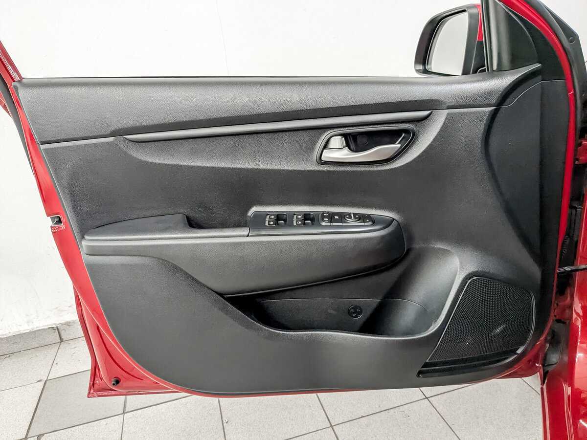 Б/У Киа Рио 2021 года. Фото: #16