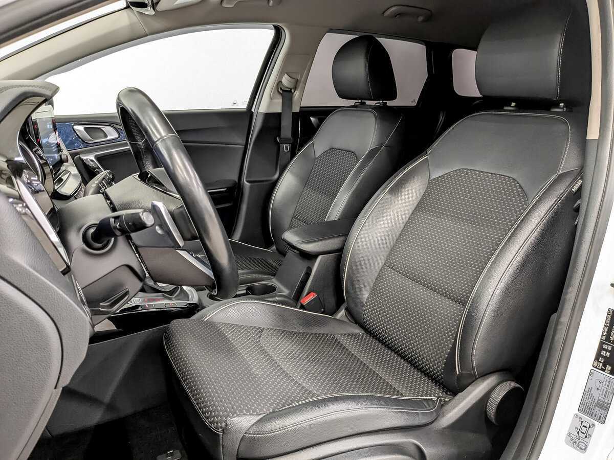 Б/У Киа Сид 2020 года. Фото: #18