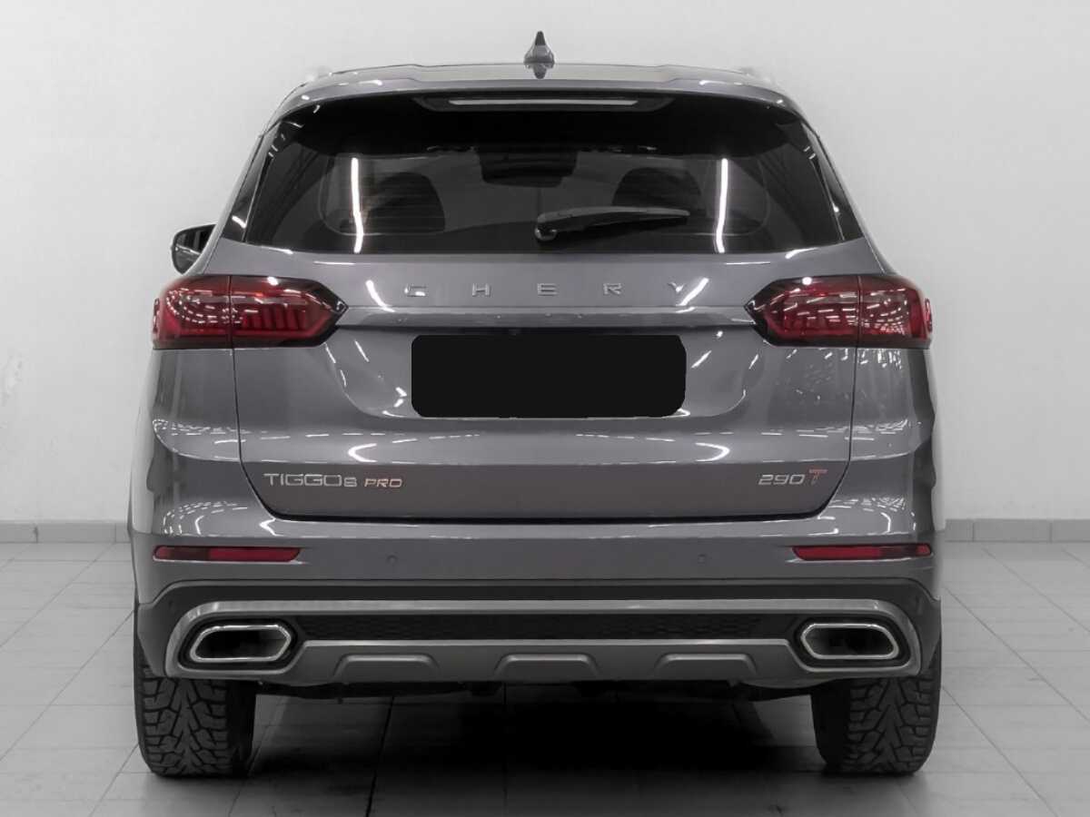 Б/У Чери Тигго 8 Про 2022 года. Фото: #5