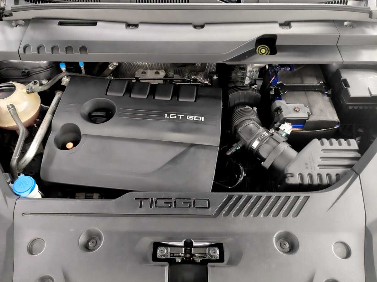 Б/У Чери Тигго 8 Про 2022 года. Фото: #8