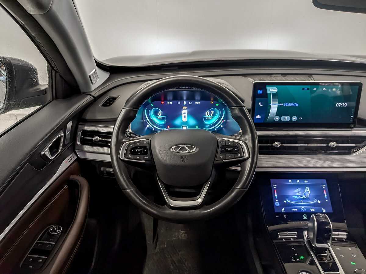 Б/У Чери Тигго 8 Про 2022 года. Фото: #21