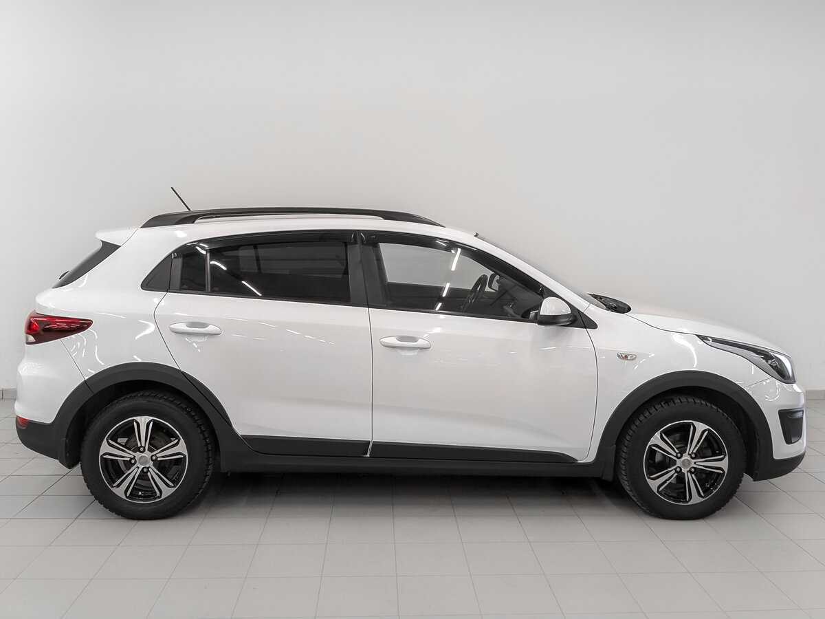 Б/У Киа Рио 2017 года. Фото: #3