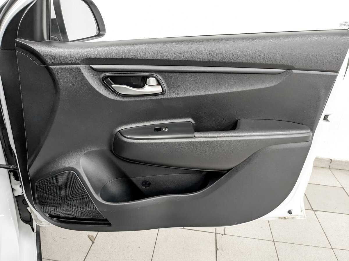 Б/У Киа Рио 2020 года. Фото: #23