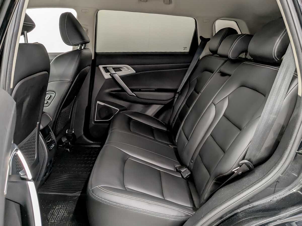 Б/У Джили Атлас 2020 года. Фото: #11