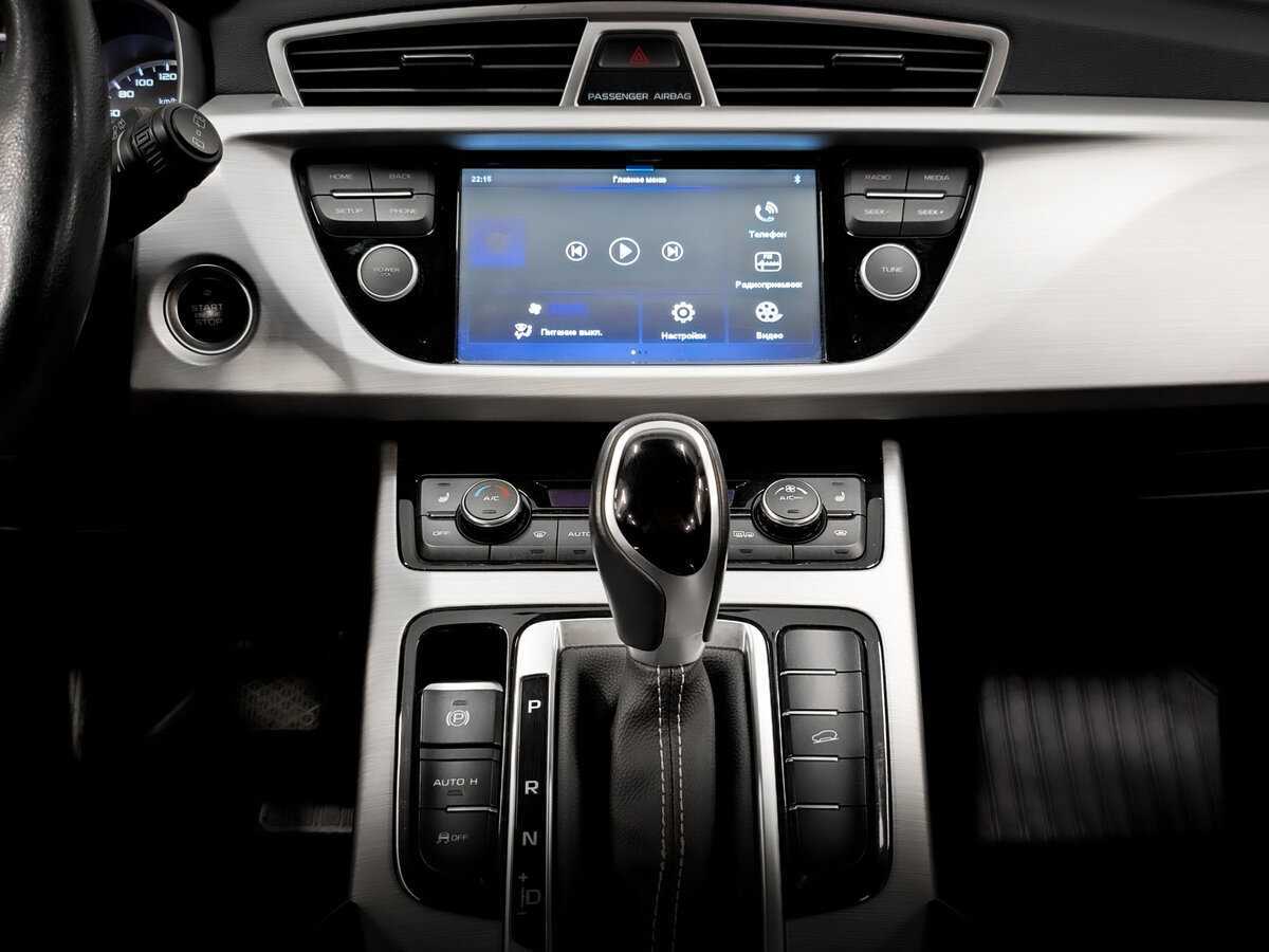 Б/У Джили Атлас 2018 года. Фото: #14