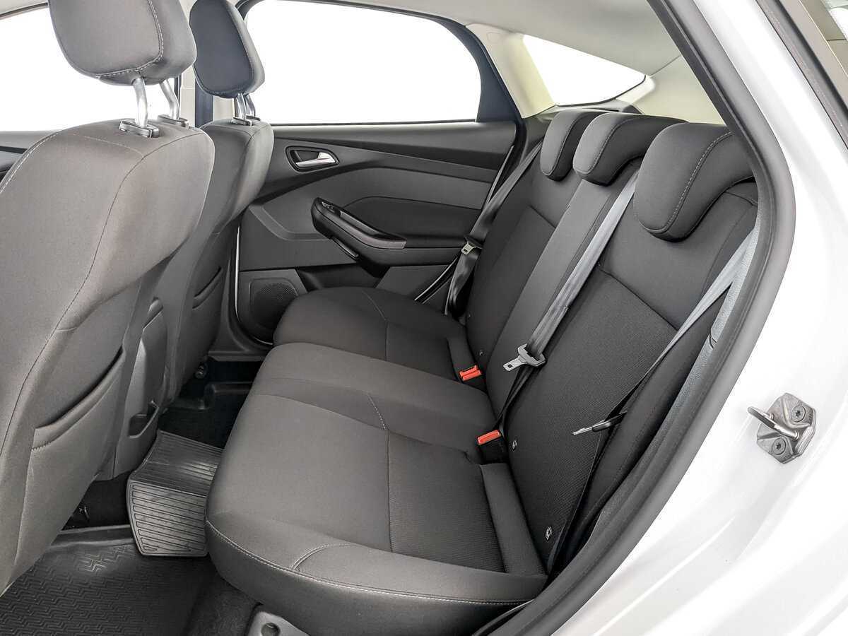 Б/У Форд Фокус 2018 года. Фото: #11