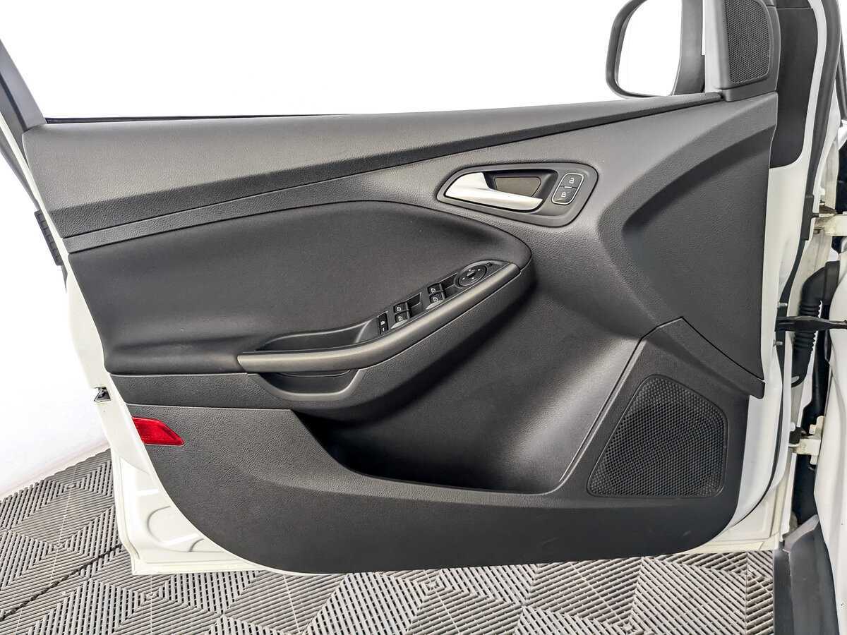 Б/У Форд Фокус 2018 года. Фото: #16