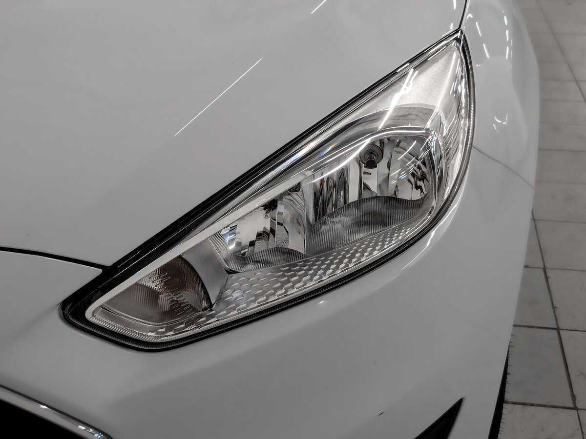 Б/У Форд Фокус 2018 года. Фото: #16