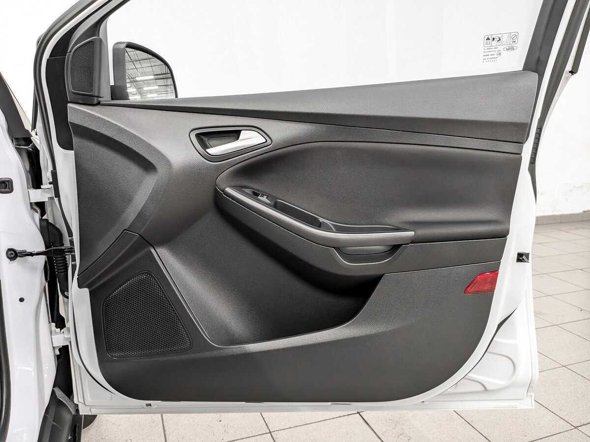 Б/У Форд Фокус 2018 года. Фото: #23