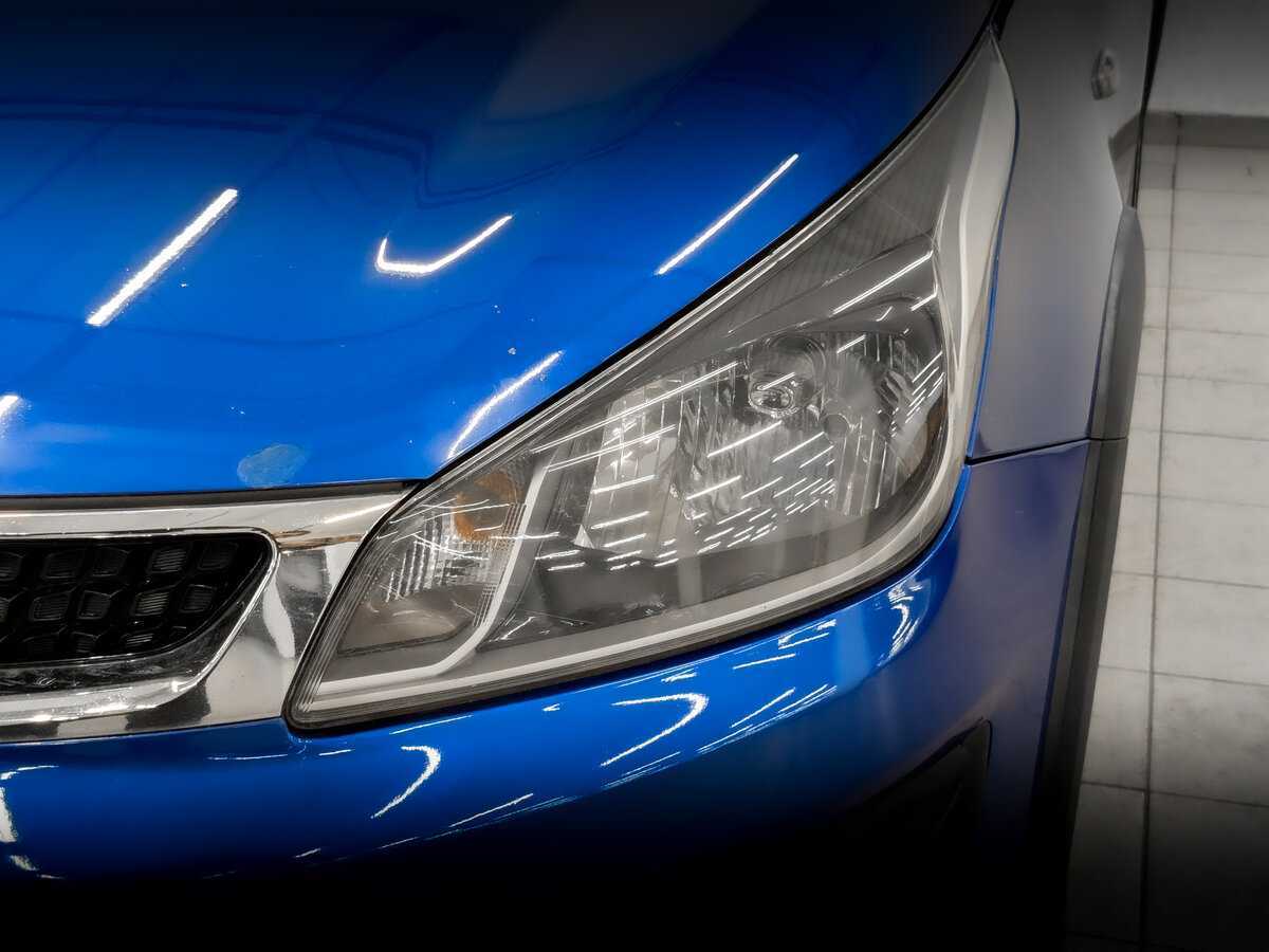 Б/У Киа Рио 2019 года. Фото: #16