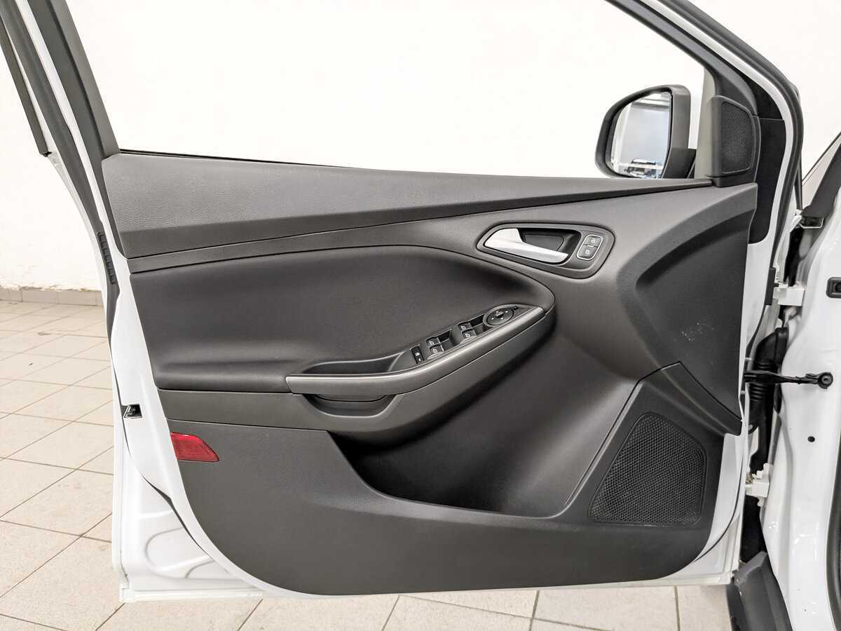 Б/У Форд Фокус 2017 года. Фото: #18