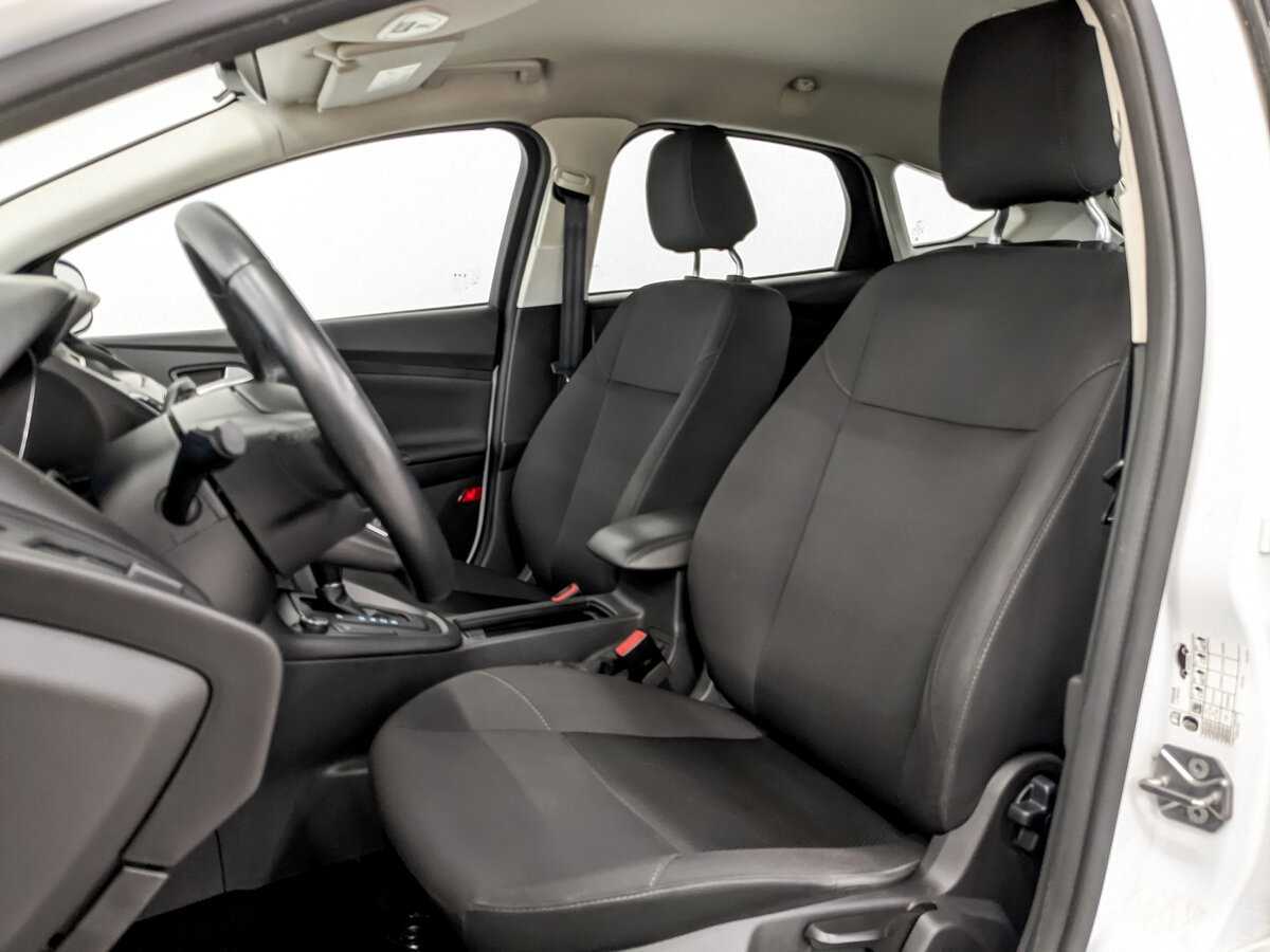 Б/У Форд Фокус 2017 года. Фото: #19