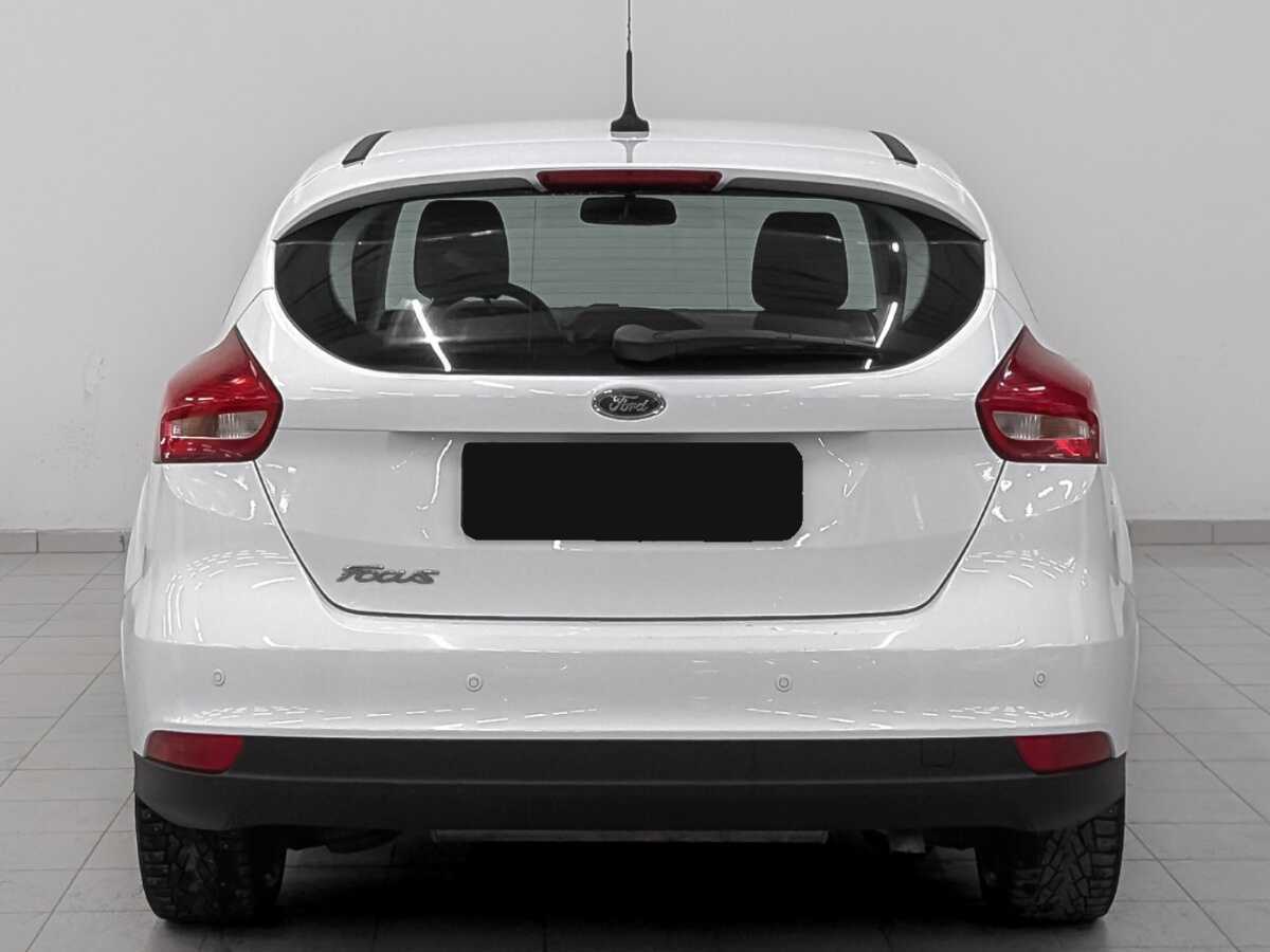 Б/У Форд Фокус 2018 года. Фото: #5