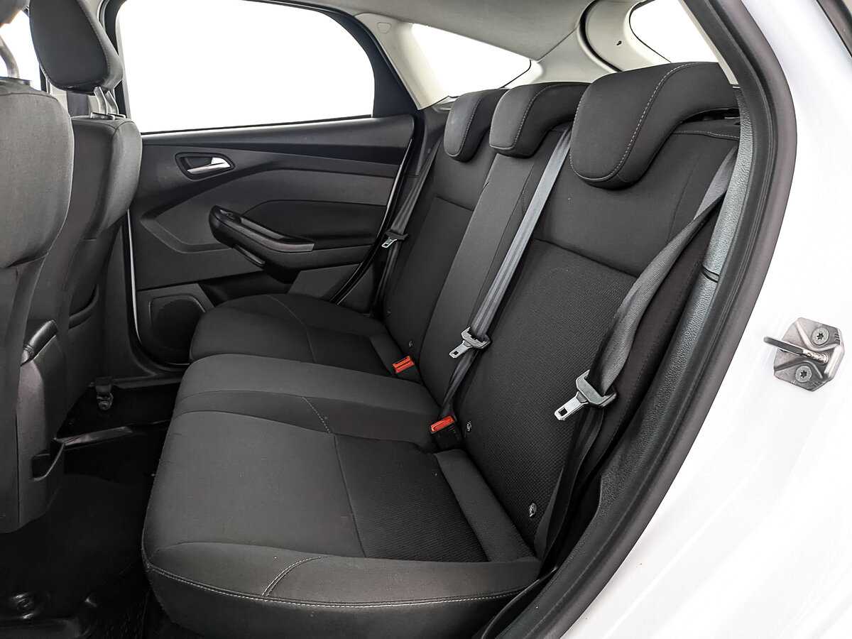 Б/У Форд Фокус 2018 года. Фото: #11