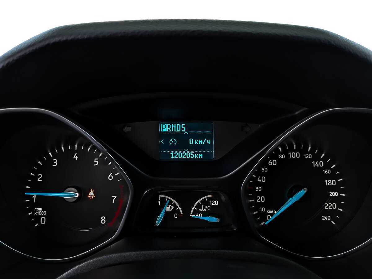 Б/У Форд Фокус 2018 года. Фото: #12