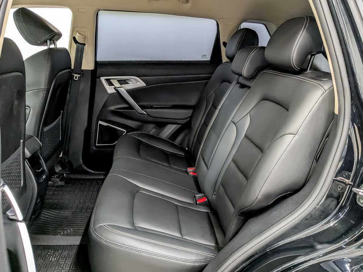 Б/У Джили Атлас 2020 года. Фото: #11