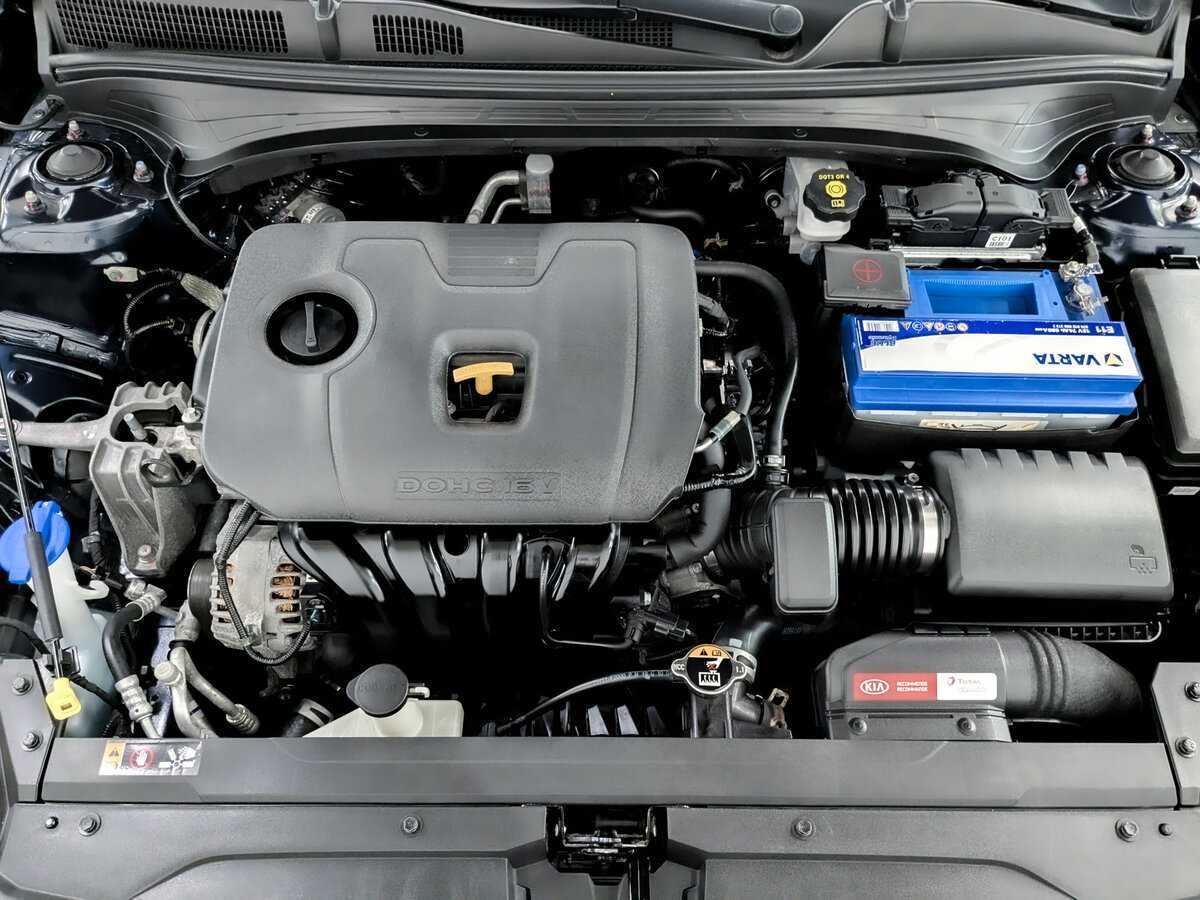 Б/У Киа Церато 2020 года. Фото: #8