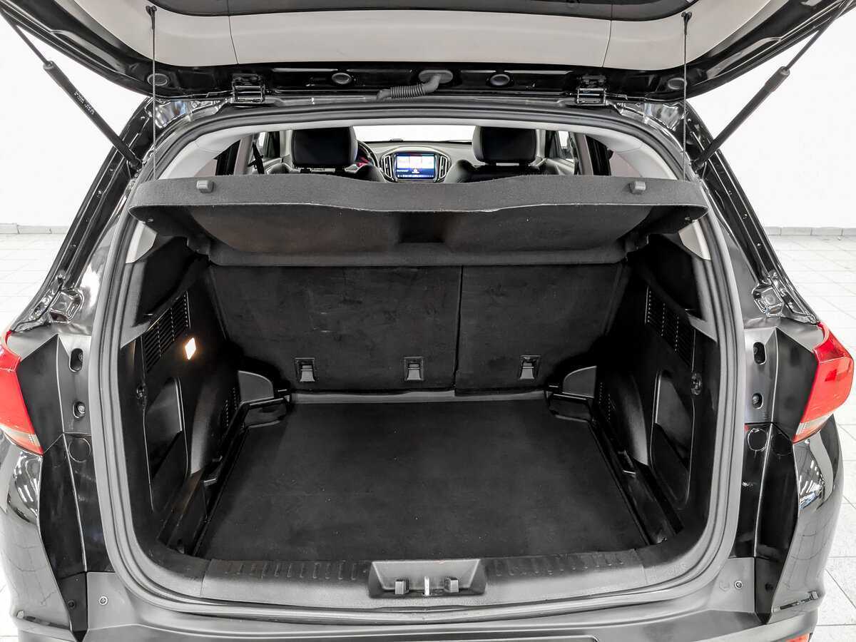 Б/У Чери Тигго 7 2019 года. Фото: #9