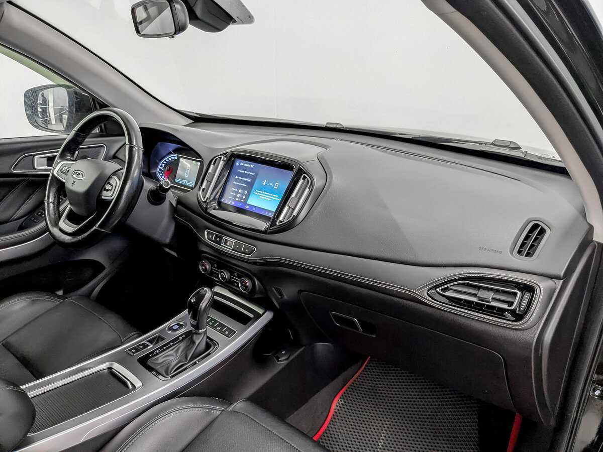 Б/У Чери Тигго 7 2019 года. Фото: #10