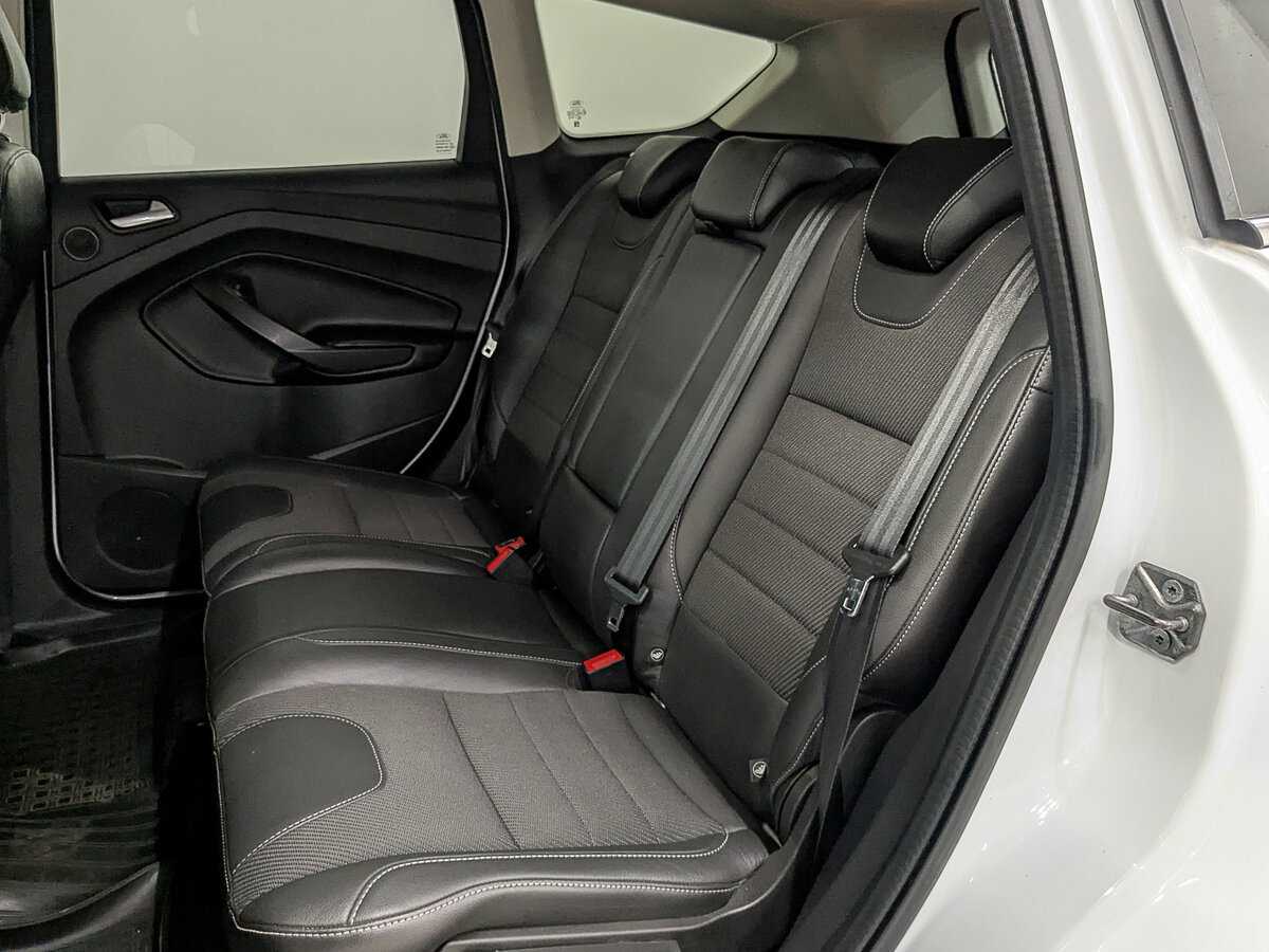 Б/У Форд Куга 2014 года. Фото: #15