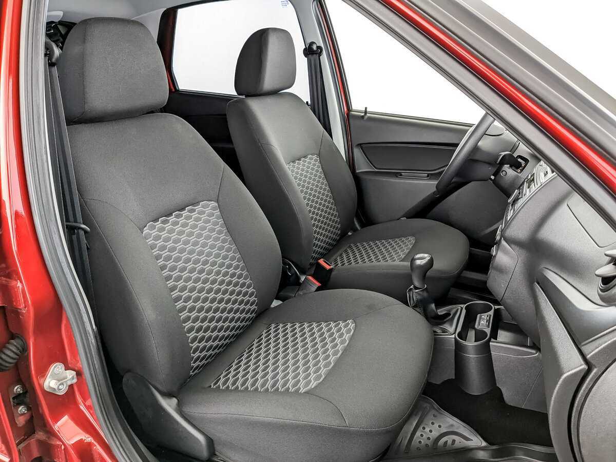 Б/У Лада (ВАЗ) Гранта 2022 года. Фото: #21